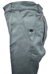 Swiss Military Vintage Salt & Pepper Denim Trousers