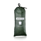 DD Hammocks Poncho Tarp - Olive Green