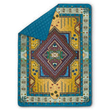 Kelty Jeanie's Blanket Stormy Blue