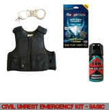 Civil Unrest Defence Kit - Basic