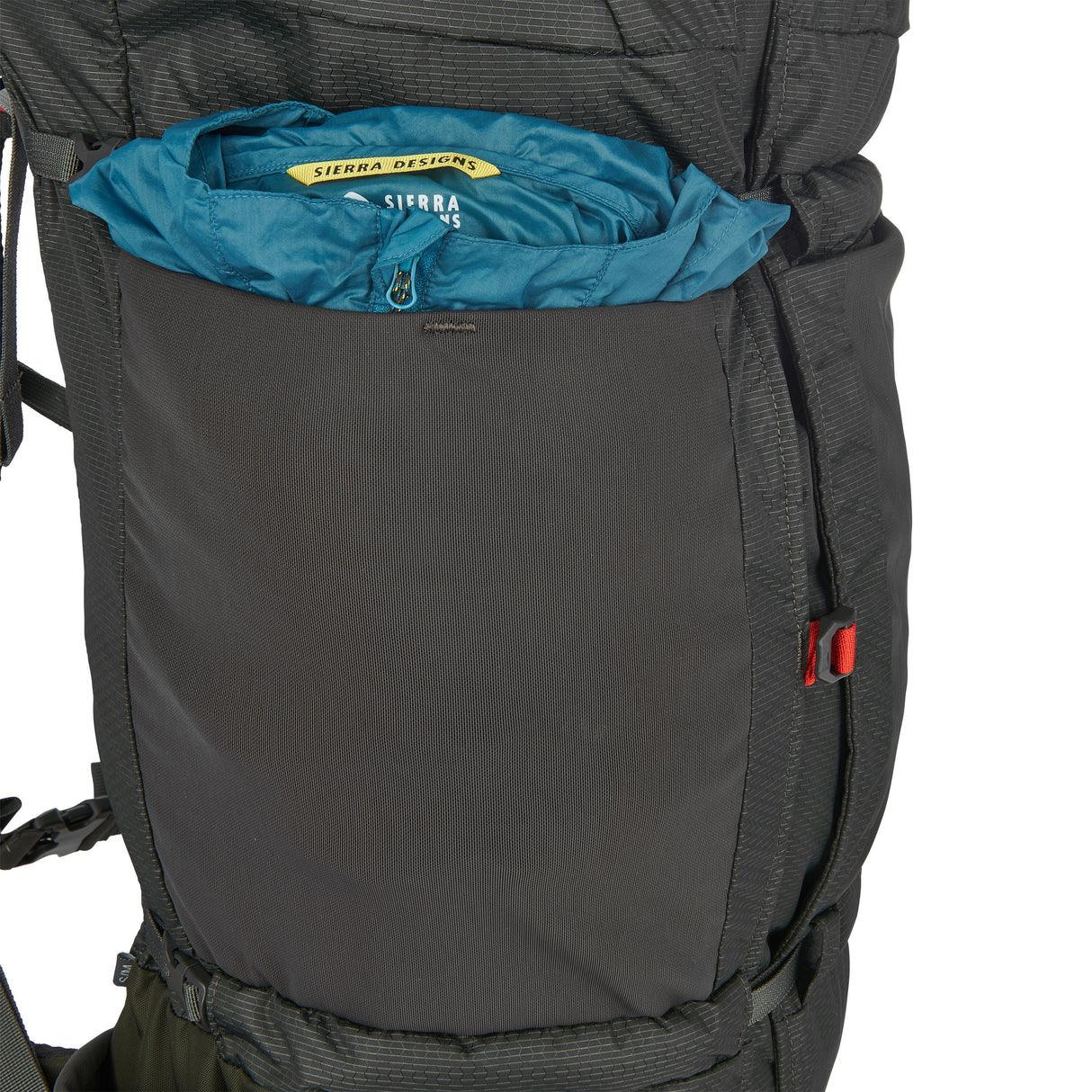 Sierra Designs Flex Capacitor 40L-60L Backpack Bag - Butterscotch