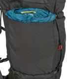 Sierra Designs Flex Capacitor 40L-60L Backpack Bag - Butterscotch