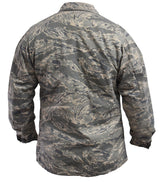 US Air Force Men's ABU Combat Shirt Jacket