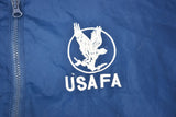 US Air Force Physical Training Uniform Jacket - Blue and White