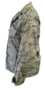 US Air Force Women's ABU Combat Shirt Jacket