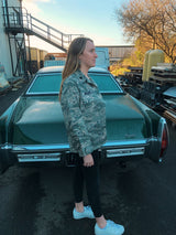 US Air Force Women's ABU Combat Shirt Jacket