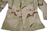 US Army DCU Tri-Colour Desert Camo Shirt Jacket