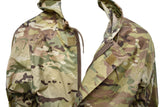 US Military Dakota Outerwear Mobility Rainsuit SCO/OCP Multicam Goretex Jacket