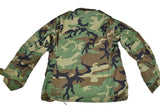 US Military M65 Woodland Camo Cold Weather Coat