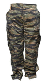 US Military Pant BDU Tiger Stripe Combat Trousers