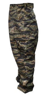 US Military Pant BDU Tiger Stripe Combat Trousers
