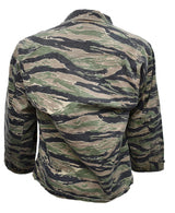 US Military Tru-Spec Woodland Tiger Stripe US Style Shirt