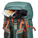 Kelty Glendale 85L Duck/Gingerbread Backpack Bag