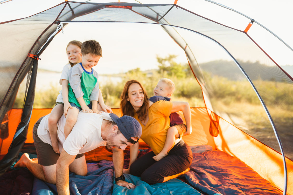 Kelty Rumpus 4 Man Tent