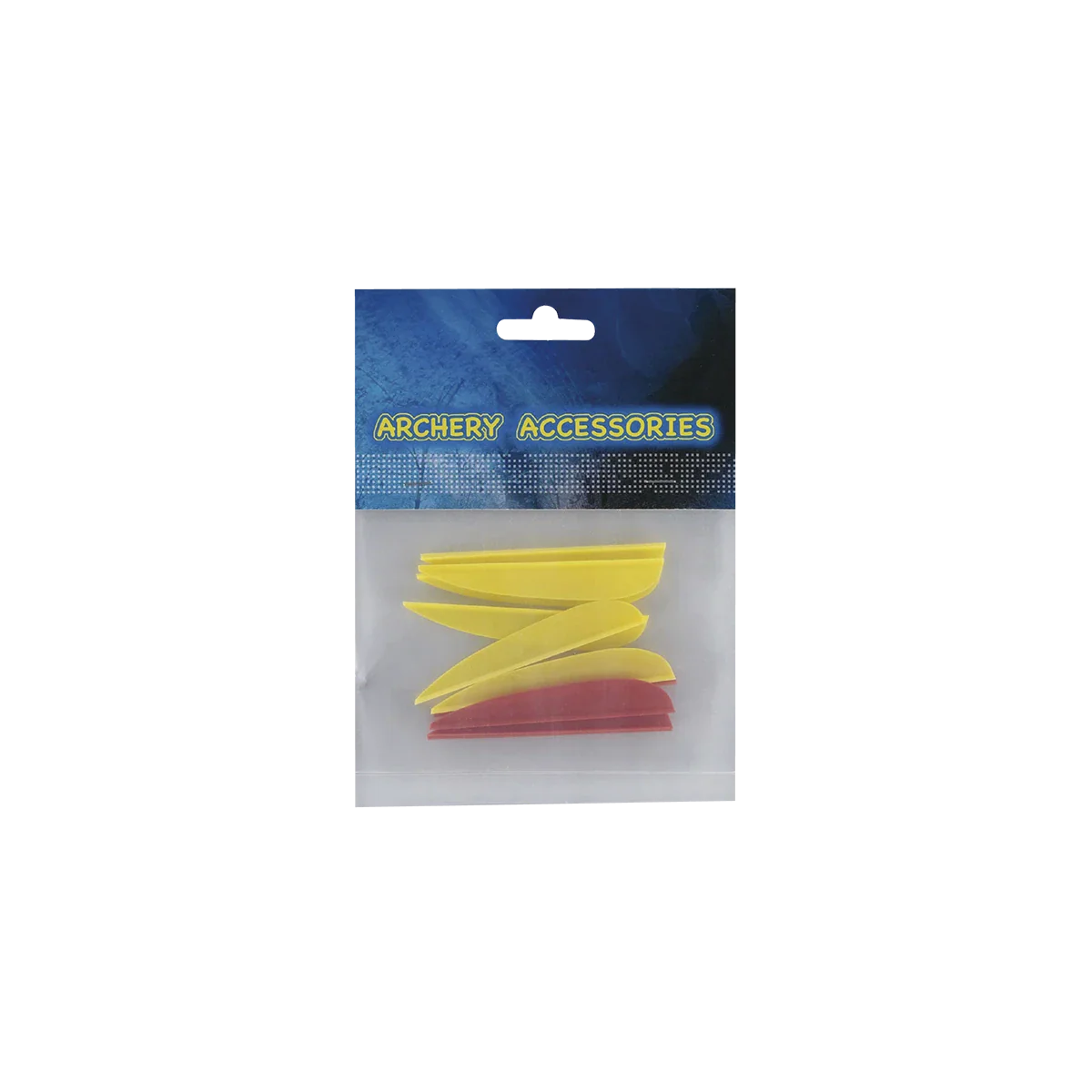 Man Kung vanes 3 Inch 9-Pack