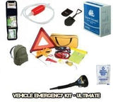Vehicle Emergency grab bag - ultimate