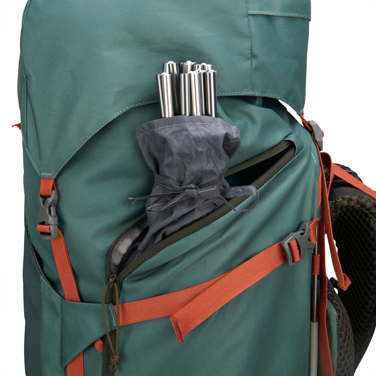 Kelty Glendale 85L Duck/Gingerbread Backpack Bag