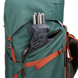 Kelty Glendale 85L Duck/Gingerbread Backpack Bag