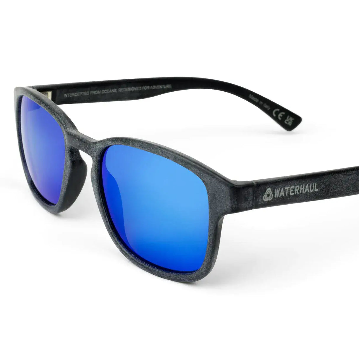 Waterhaul Pentire Slate Recycled Sustainable Sunglasses