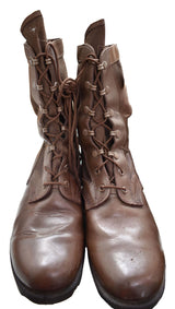 Wellco Peruana US Military Brown Combat Jungle Boots