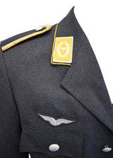 West German Air Force Luftwaffe Officer Dress Jacket