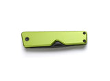 Whitby Mint EDC Cactus Green Pocket Knife - UK Legal Carry
