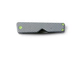 Whitby Mint EDC Carbon Fibre Pocket Knife - UK Legal Carry