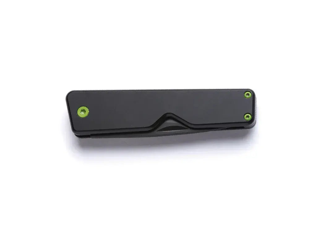 Whitby Mint EDC Charcoal Pocket Knife - UK Legal Carry