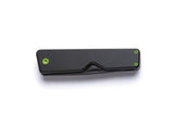 Whitby Mint EDC Charcoal Pocket Knife - UK Legal Carry