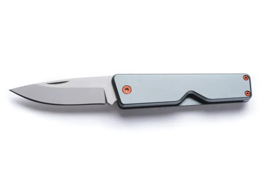 Whitby Mint EDC Titanium Pocket Knife - UK Legal Carry
