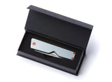 Whitby Mint EDC Titanium Pocket Knife - UK Legal Carry