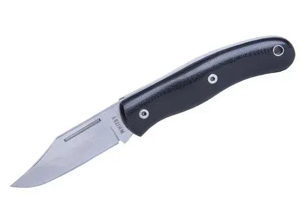 Whitby Slip Joint G10 Clip Point Knife - UK EDC Legal Carry