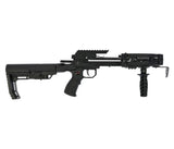 X-Bow FMA Supersonic XL 120lb Pistol Crossbow - AR-15 Stock