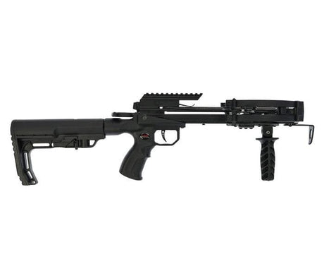 X-Bow FMA Supersonic XL 120lb Pistol Crossbow - AR-15 Stock
