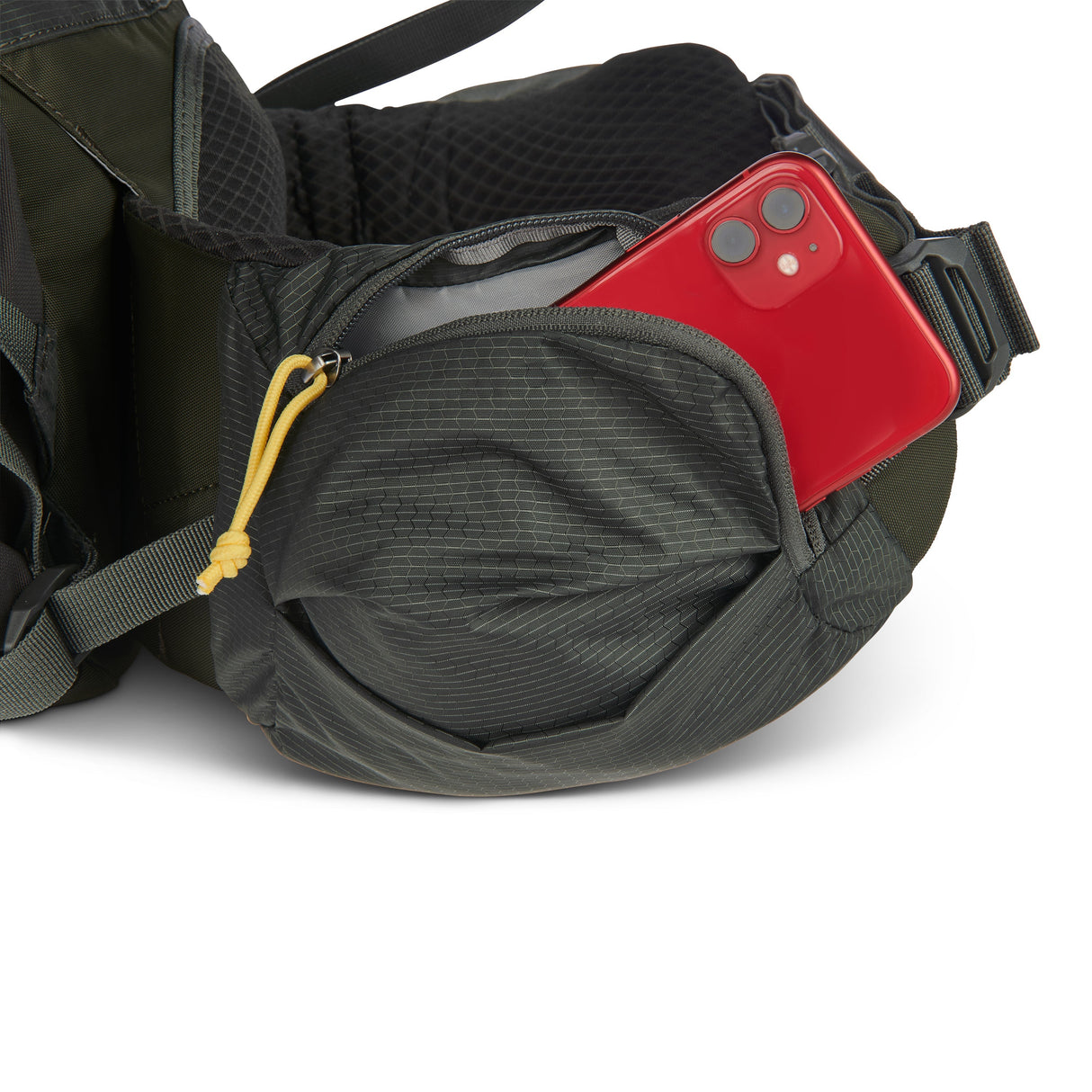 Sierra Designs Flex Capacitor 40L-60L Backpack Bag - Butterscotch