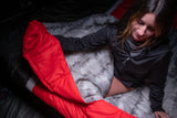 Sierra Designs Frontcountry Bed 20F Deg Queen Sleeping Bag