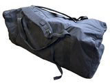 XXL Riot Police Huge Black 200L Holdall