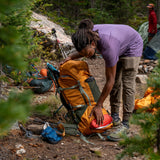 Kelty Glendale 65L Cathay Spice Backpack Bag