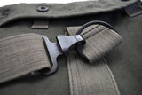Yugoslavian Military Respirator Gas Mask bag