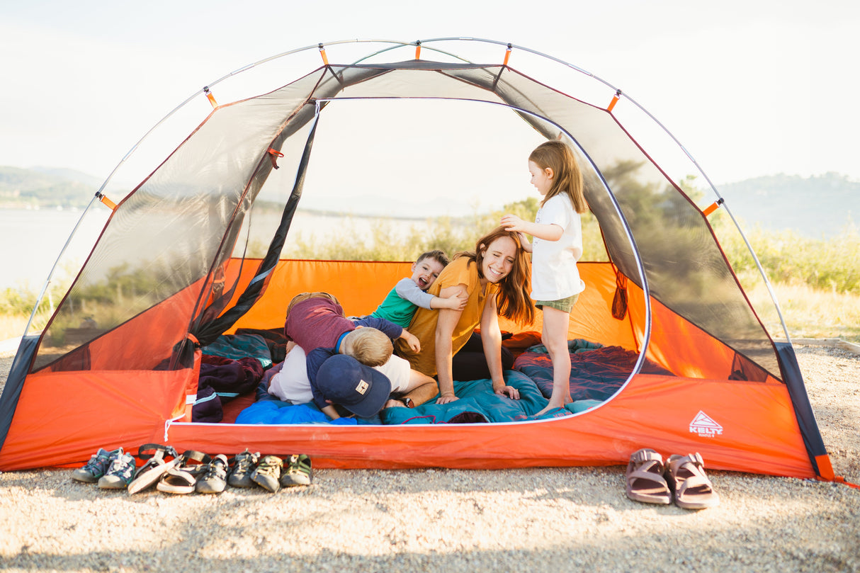 Kelty Rumpus 4 Man Tent