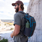 Kelty Asher 18L Backpack Bag - Stormy Blue