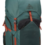Kelty Glendale 85L Duck/Gingerbread Backpack Bag